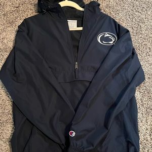 Penn state nittany lions women’s/men’s windbreaker size small